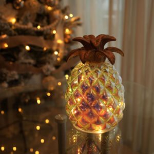 pineapple light